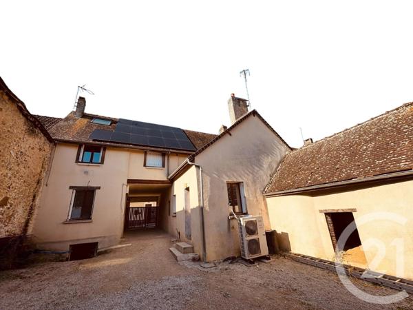 Maison à vendre  7 pièces - 145 m2 PROVINS - 77