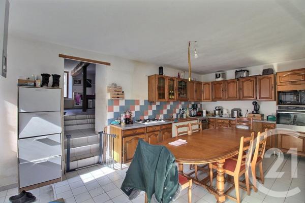 Maison à vendre  7 pièces - 145 m2 PROVINS - 77