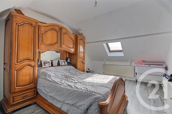 Maison à vendre  7 pièces - 145 m2 PROVINS - 77