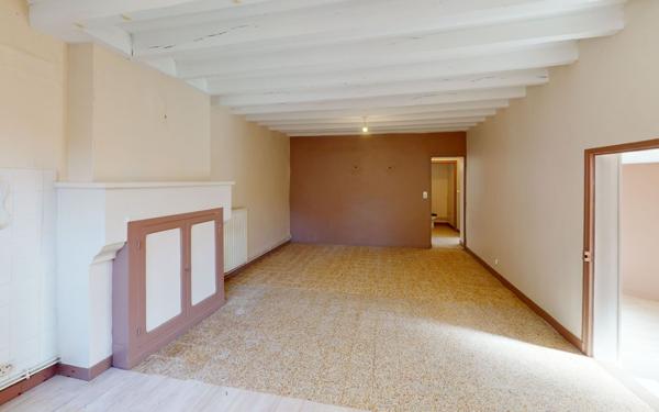 Maison à vendre    4 pièces • 79 m2 Saint-Bouize