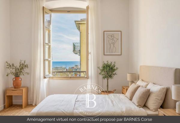 Bastia, Appartement 4 Chambres -  216 m² à vendre