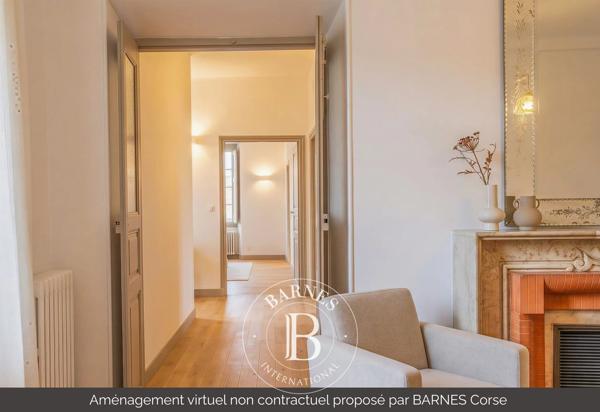 Bastia, Appartement 4 Chambres -  216 m² à vendre