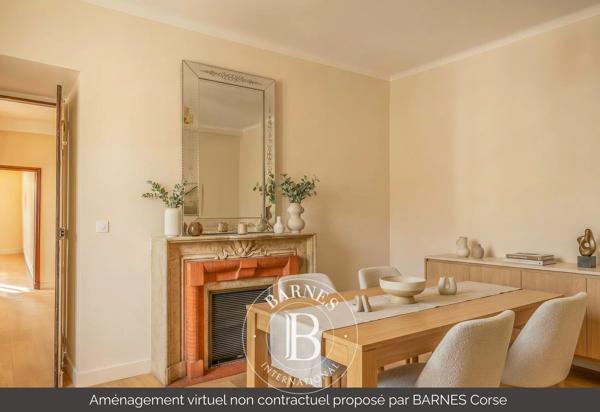 Bastia, Appartement 4 Chambres -  216 m² à vendre