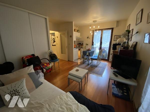 STUDIO PARIS 19e
