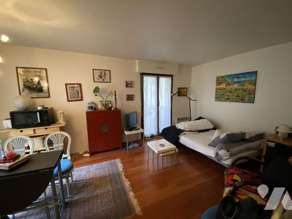 STUDIO PARIS 19e