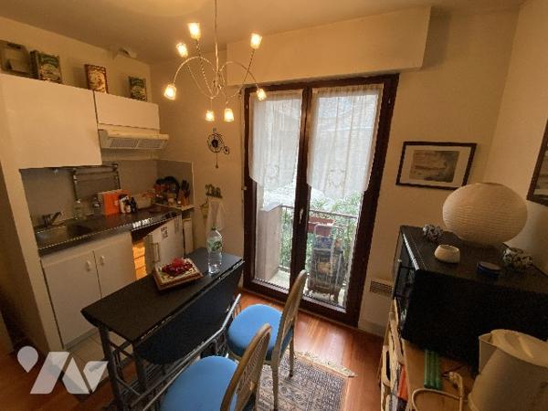 STUDIO PARIS 19e