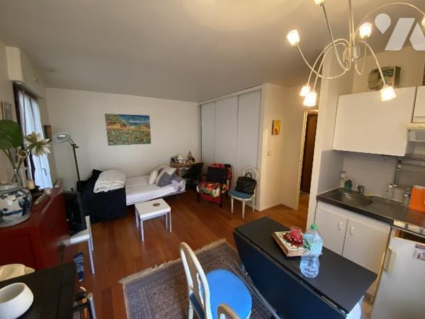 STUDIO PARIS 19e