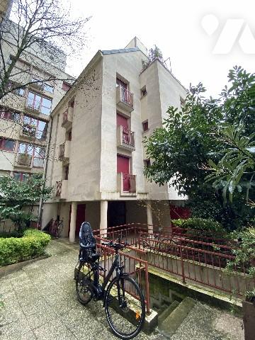 STUDIO PARIS 19e