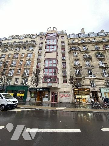 STUDIO PARIS 19e