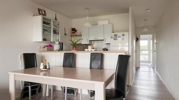 Appartement T2 avec terrasse et place de parking