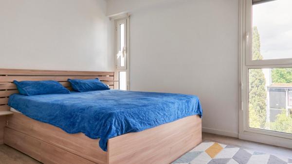 Appartement T2 avec terrasse et place de parking