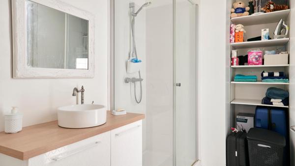 Appartement T2 avec terrasse et place de parking