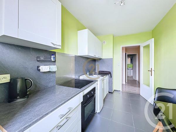 Appartement F2 à vendre  2 pièces - 51,16 m2 BELFORT - 90
