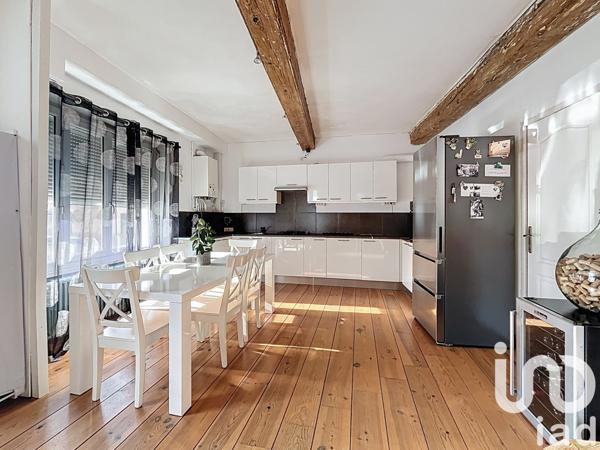 Maison à vendre 4 pièces 112 m² Feyzin