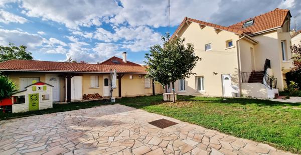 Maison Ermont 10 pièce(s) 119.18 m² habitable. €550 000 ** - Référence 25-3855