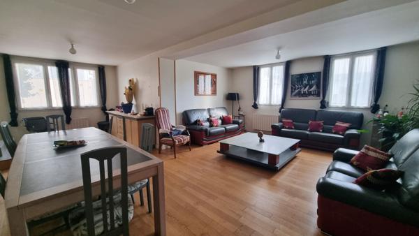 Maison Ermont 10 pièce(s) 119.18 m² habitable. €550 000 ** - Référence 25-3855