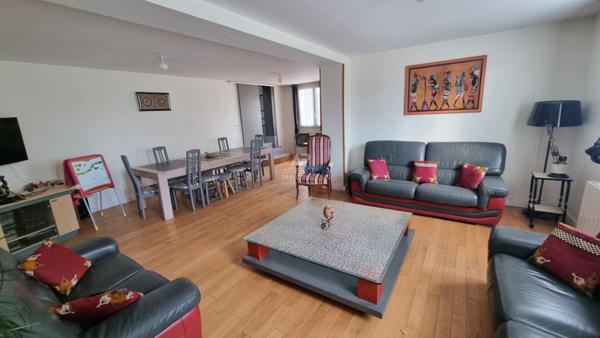 Maison Ermont 10 pièce(s) 119.18 m² habitable. €550 000 ** - Référence 25-3855