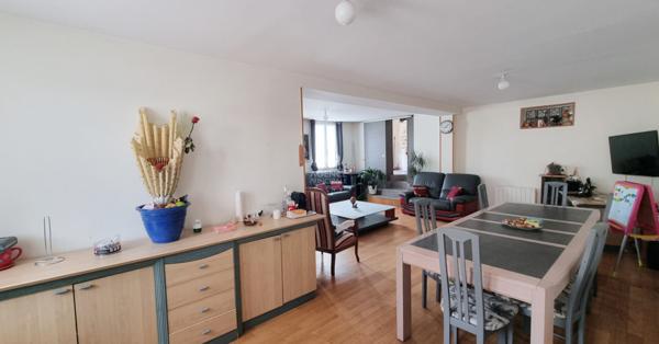 Maison Ermont 10 pièce(s) 119.18 m² habitable. €550 000 ** - Référence 25-3855