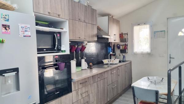 Maison Ermont 10 pièce(s) 119.18 m² habitable. €550 000 ** - Référence 25-3855