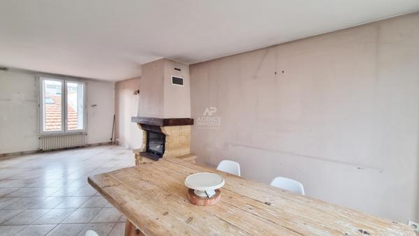 Maison Ermont 10 pièce(s) 119.18 m² habitable. €550 000 ** - Référence 25-3855