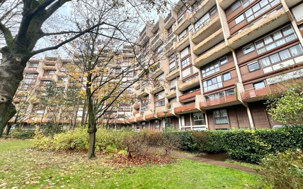 Appartement à vendre    3 pièces • 70 m2 Sevran