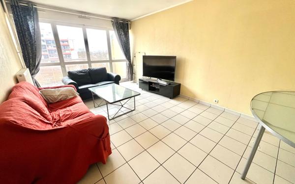 Appartement à vendre    3 pièces • 70 m2 Sevran