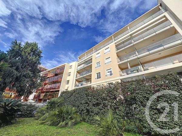 Appartement F2 à vendre  2 pièces - 40 m2 JUAN LES PINS - 06