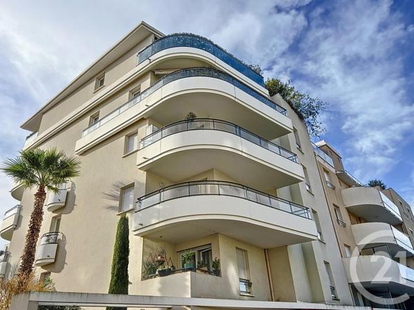 Appartement F2 à vendre  2 pièces - 40 m2 JUAN LES PINS - 06
