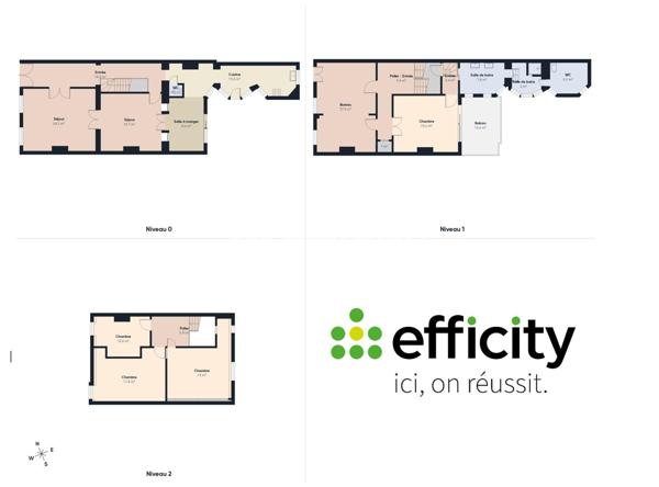 Maison 9 pièces - 240 m²