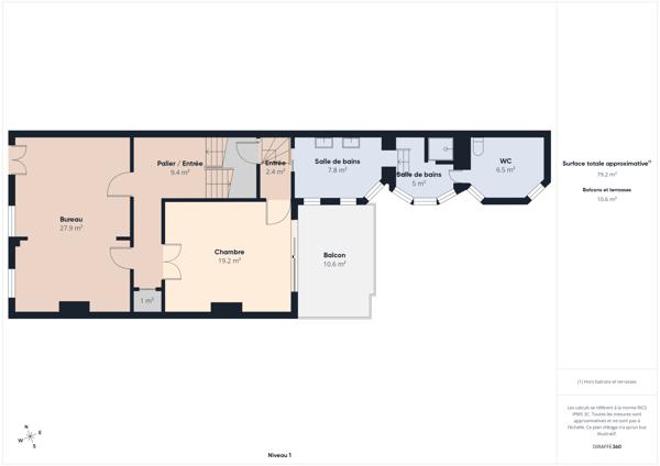 Maison
         9 pièces
        - 240 m² 379 000 € *