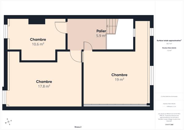 Maison
         9 pièces
        - 240 m² 379 000 € *