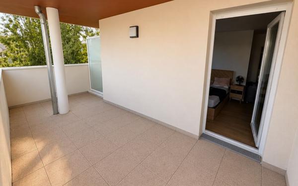 Appartement à louer