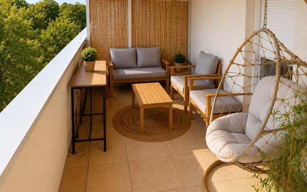 Appartement à louer
