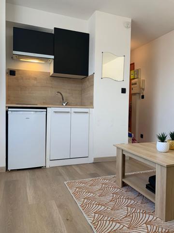 Location appartement Avignon - 1 pièce(s) - 18 m² - 450 € par mois