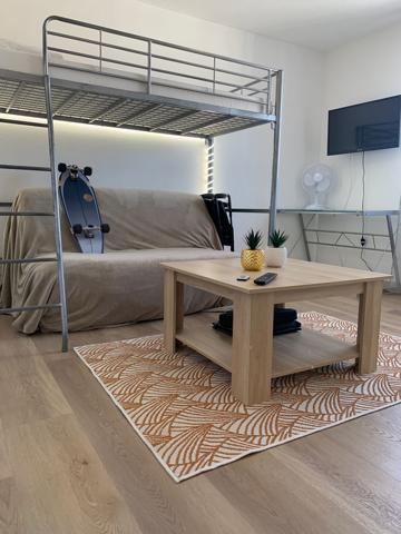 Location appartement Avignon - 1 pièce(s) - 18 m² - 450 € par mois
