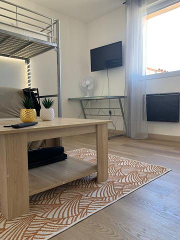 Location appartement Avignon - 1 pièce(s) - 18 m² - 450 € par mois