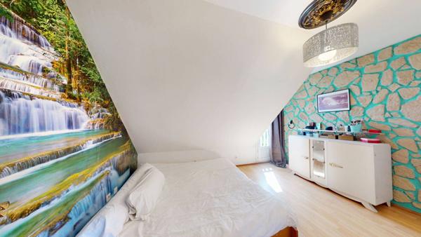 Maison Roissy En Brie 6 pièce(s) 105 m2