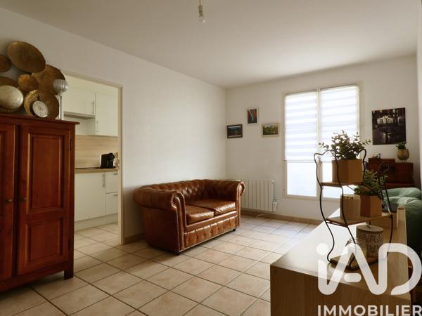 Appartement à vendre 2 pièces 41 m² Rambouillet