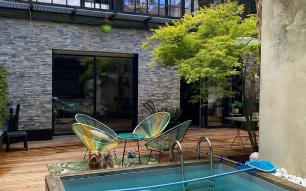 Maison à vendre    4 pièces • 114 m2 La Rochelle