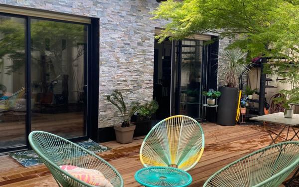 Maison à vendre    4 pièces • 114 m2 La Rochelle