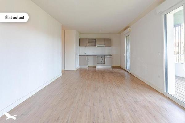 Appartement à vendre |  Bordeaux |  3 pièces | 66 m²