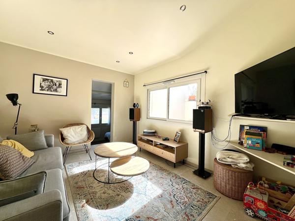 Chateau gombert (13013) 13013 MARSEILLE - Les Olives / Les Martégaux - Maison 4 pièces 85 m2 sur 519m2 de terrain avec garage et pisci