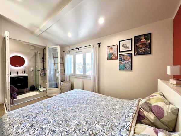 Chateau gombert (13013) 13013 MARSEILLE - Les Olives / Les Martégaux - Maison 4 pièces 85 m2 sur 519m2 de terrain avec garage et pisci