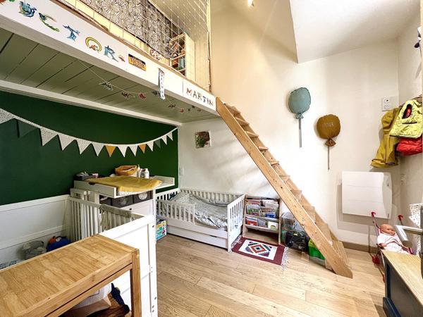 Chateau gombert (13013) 13013 MARSEILLE - Les Olives / Les Martégaux - Maison 4 pièces 85 m2 sur 519m2 de terrain avec garage et pisci