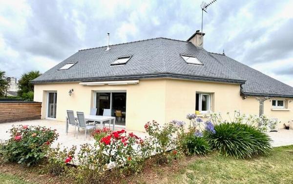 Contemporaine de 2003 au calme - Terrasse sud sans vis à vis