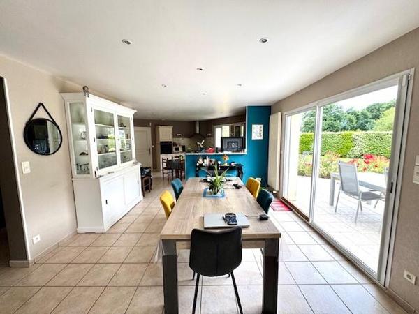 Contemporaine de 2003 au calme - Terrasse sud sans vis à vis