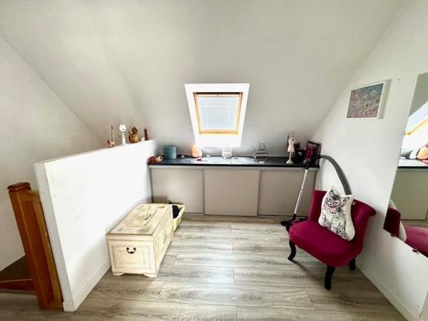 Contemporaine de 2003 au calme - Terrasse sud sans vis à vis