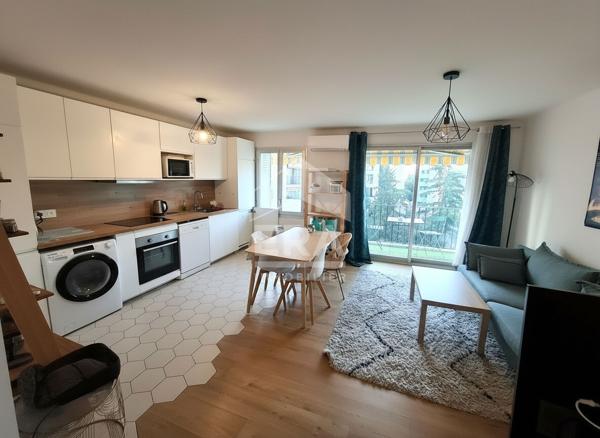 Appartement Marseille 4 pièce(s) 71.47 m2