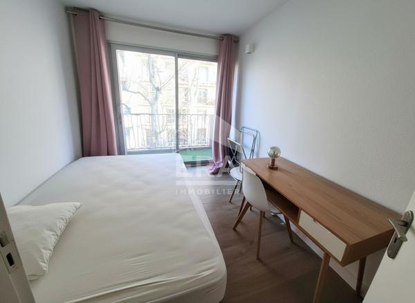 Appartement Marseille 4 pièce(s) 71.47 m2