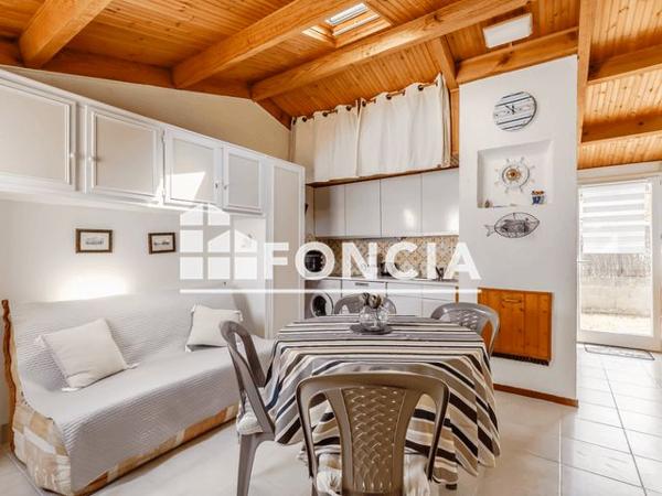 À vendre Maison 1 pièce 26 m² - Bretignolles-sur-mer 85470